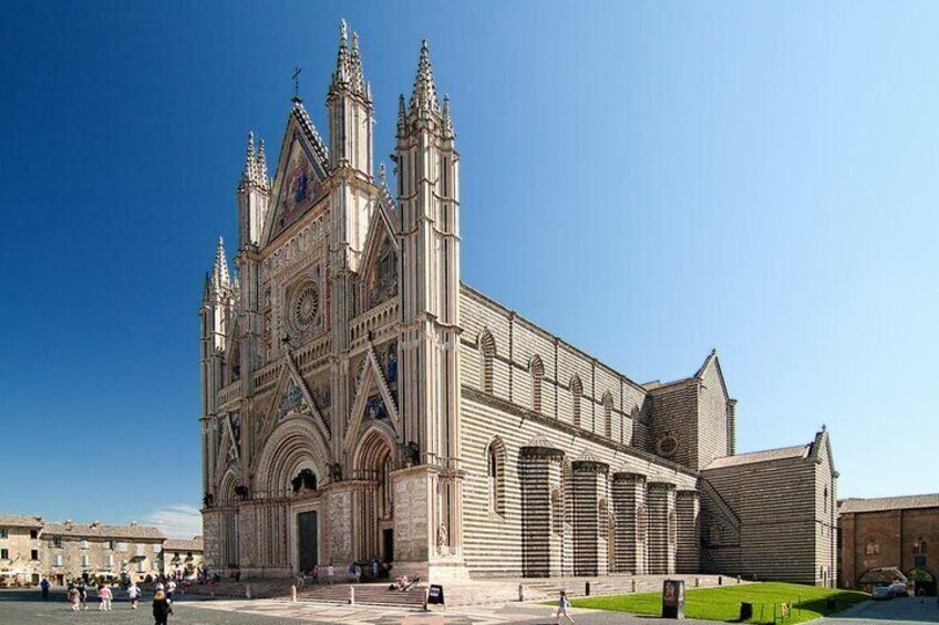 Orvieto Private Tour for Kids and Families with Special Guide