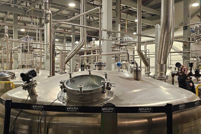 Private Louisville Bourbon Tours (Groups of 7-13) Old Fo & More
