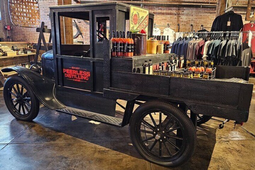 Louisville Bourbon Tours (Large Group) Pick 3! Old Fo & More