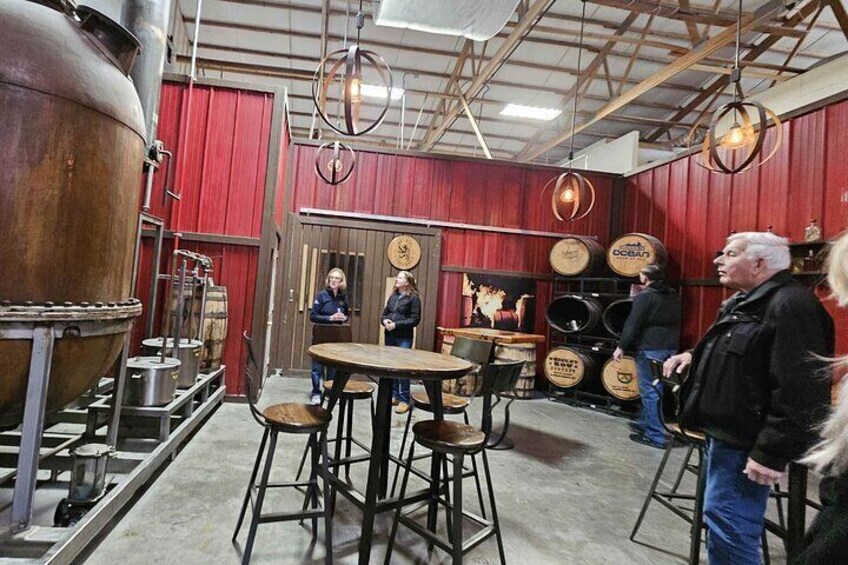 Louisville Bourbon Tours (Large Group) Pick 3! Old Fo & More