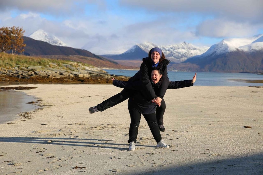 Picture 16 for Activity Tromso: Fjord Arctic Adventure Expedition