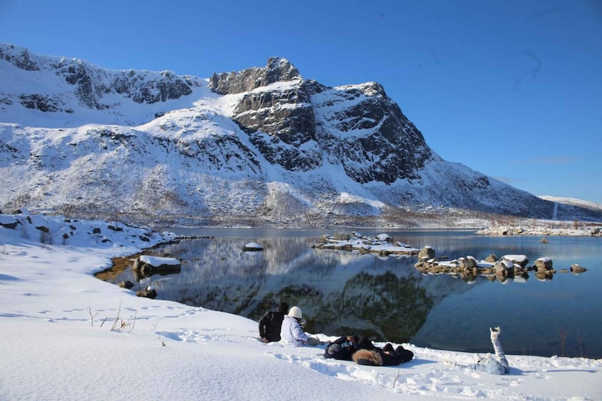 Picture 19 for Activity Tromso: Fjord Arctic Adventure Expedition