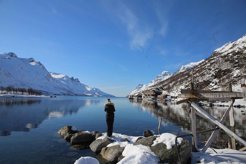 Picture 12 for Activity Tromso: Fjord Arctic Adventure Expedition