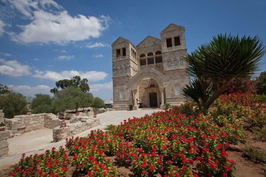 Day Trip from Jerusalem to Sea of Galilee and Nazareth