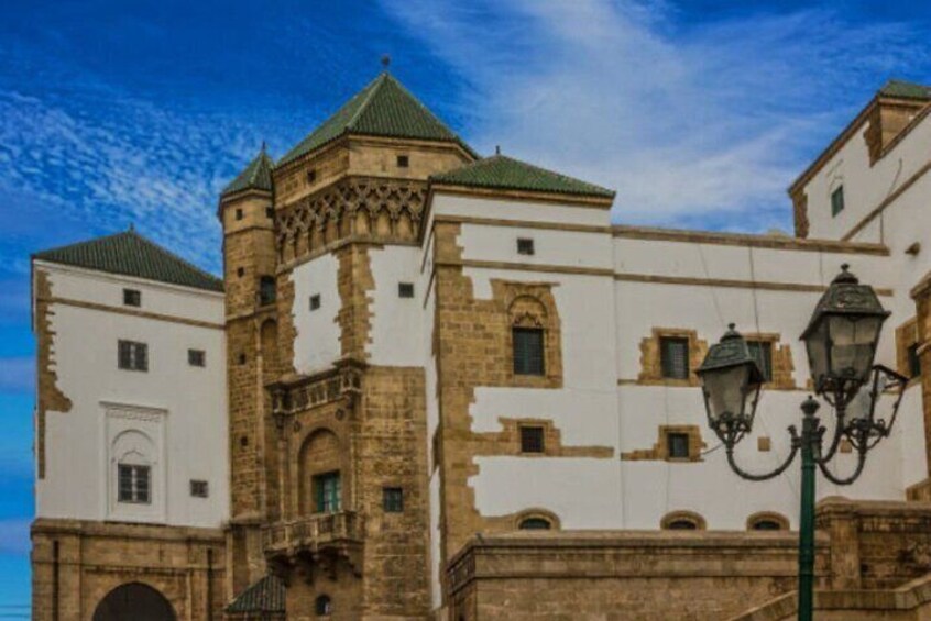 Cultural Walking Tour in the Medina in Casablanca