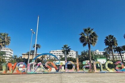 Cultural Walking Tour in the Medina in Casablanca