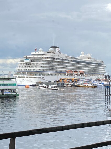 Picture 4 for Activity Private city tour in the historic center of Manaus