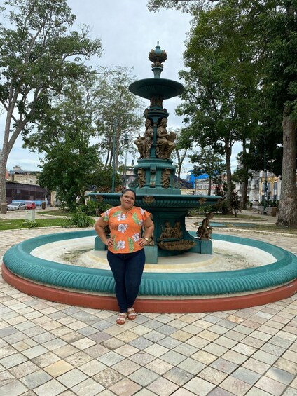 Picture 1 for Activity Private city tour in the historic center of Manaus