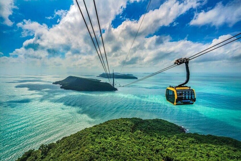 VIP Seawalker Phu Quoc Explore Coral Reefs and Marine Life Tour