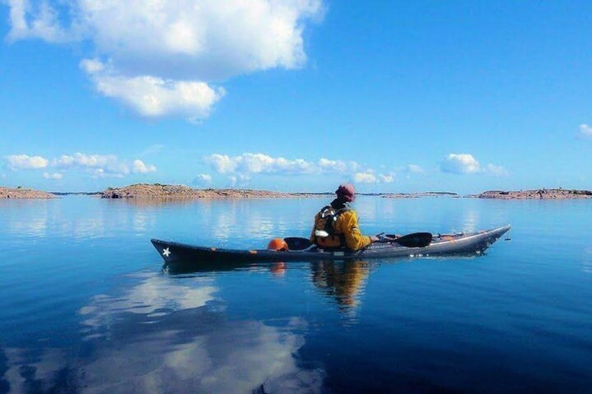 Archipelago Kayaking