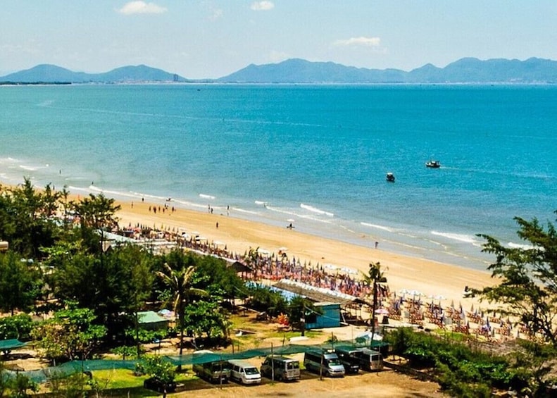 Vung Tau Beach Landmarks Full Day Tour from HCMC Cultural Scenic