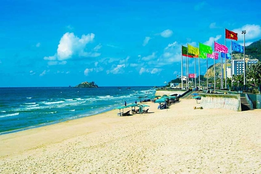 Vung Tau Beach Landmarks Full Day Tour from HCMC Cultural Scenic