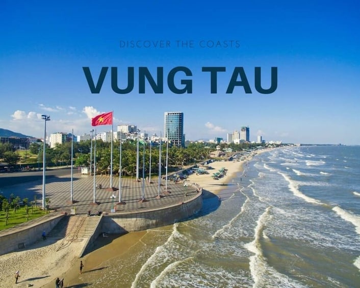 Vung Tau Beach Landmarks Full Day Tour from HCMC Cultural Scenic