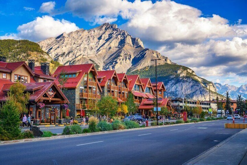 Banff Town