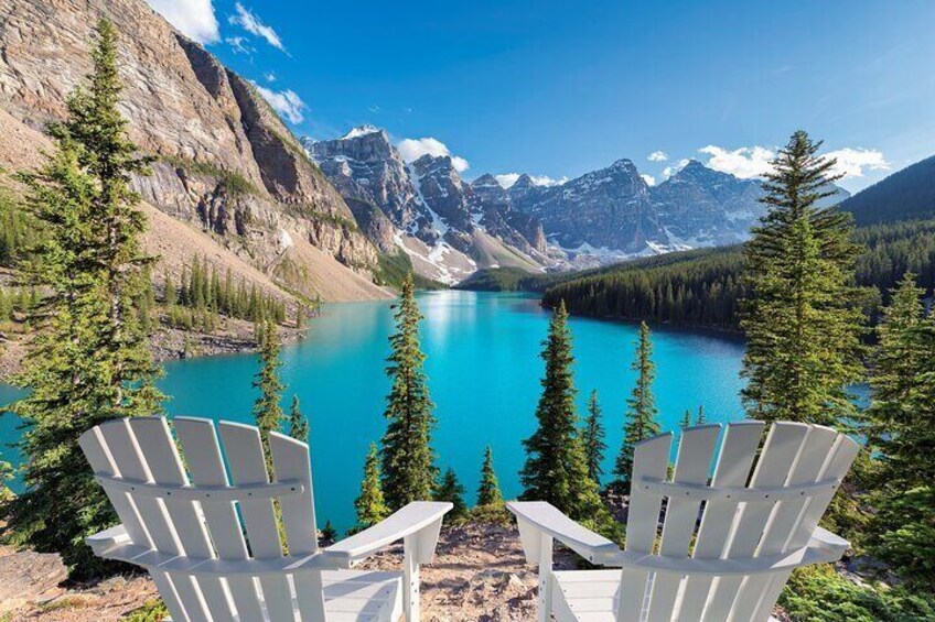 Moraine Lake