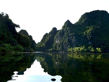 Pagoda Bai Dinh yang Mewah dan Tur Sehari Kelompok Kecil Trang An dengan Li...