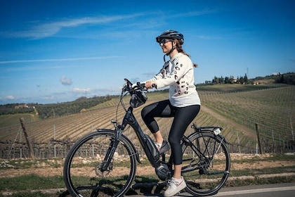 Chianti Classico E-bike Adventure Lunch