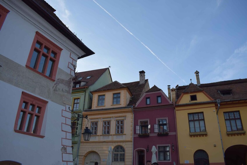 Picture 9 for Activity Sighisoara & Biertan tour (from Cluj-Napoca)