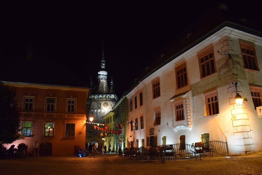 Picture 1 for Activity Sighisoara & Biertan tour (from Cluj-Napoca)