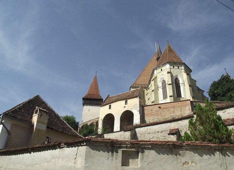 Picture 2 for Activity Sighisoara & Biertan tour (from Cluj-Napoca)