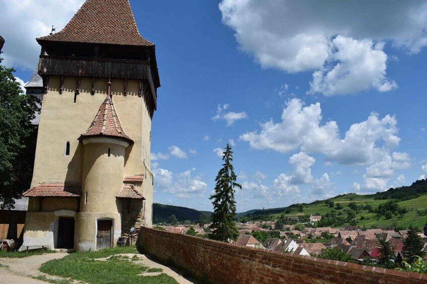 Picture 5 for Activity Sighisoara & Biertan tour (from Cluj-Napoca)