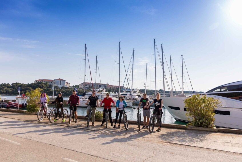 Picture 11 for Activity 30km E-Bike tour - From Verudela, Pula to Cape Kamenjak