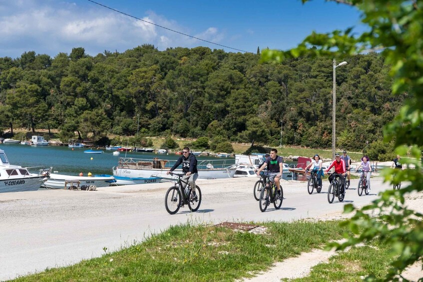 Picture 4 for Activity 30km E-Bike tour - From Verudela, Pula to Cape Kamenjak