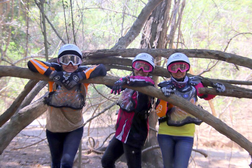 Picture 4 for Activity Vallarta Riviera Nayarit: ATV Tour Single Rider + hiking