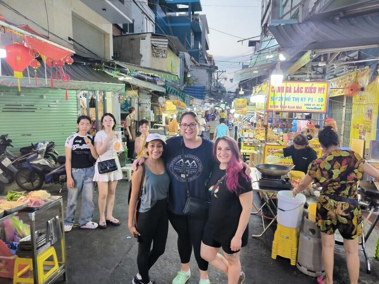 Saigon Craft Beer and Street Food Night Tour Hidden Gems Rooftop Views