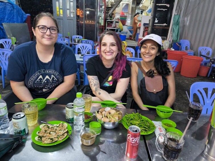 Saigon Craft Beer and Street Food Night Tour Hidden Gems Rooftop Views