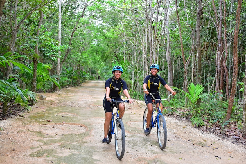 Rio Secreto Plus: Underground River & Dry Route Tour