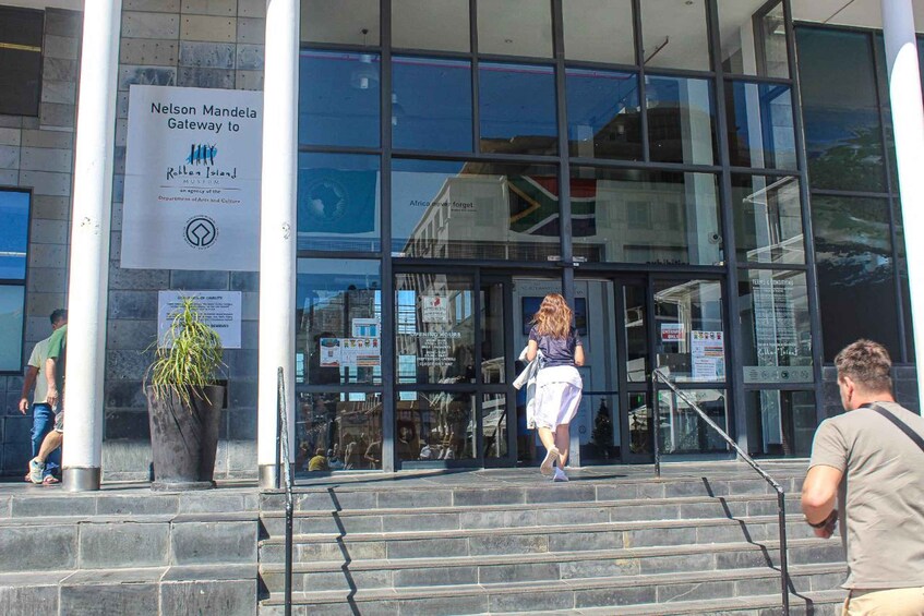 Picture 7 for Activity Cape Town: Robben Island Museum including ferry ticket