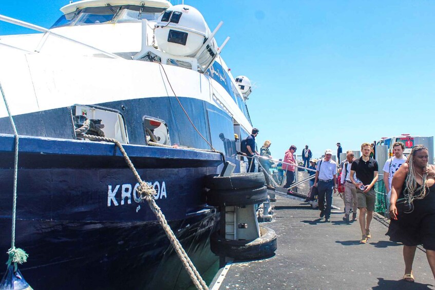 Picture 14 for Activity Cape Town: Robben Island Museum including ferry ticket