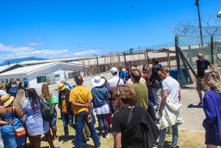 Picture 10 for Activity Cape Town: Robben Island Museum including ferry ticket