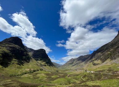 Edinburghista: Loch Ness, Glencoe, & Highlands Yksityinen kierros