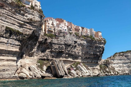 Bonifacio: tour Isola Piana and Lavezzi