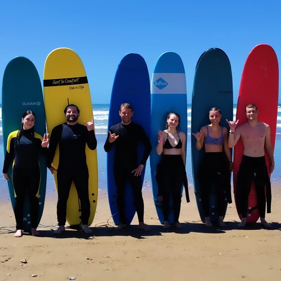 Picture 15 for Activity 2 hours surf lessons in agadir