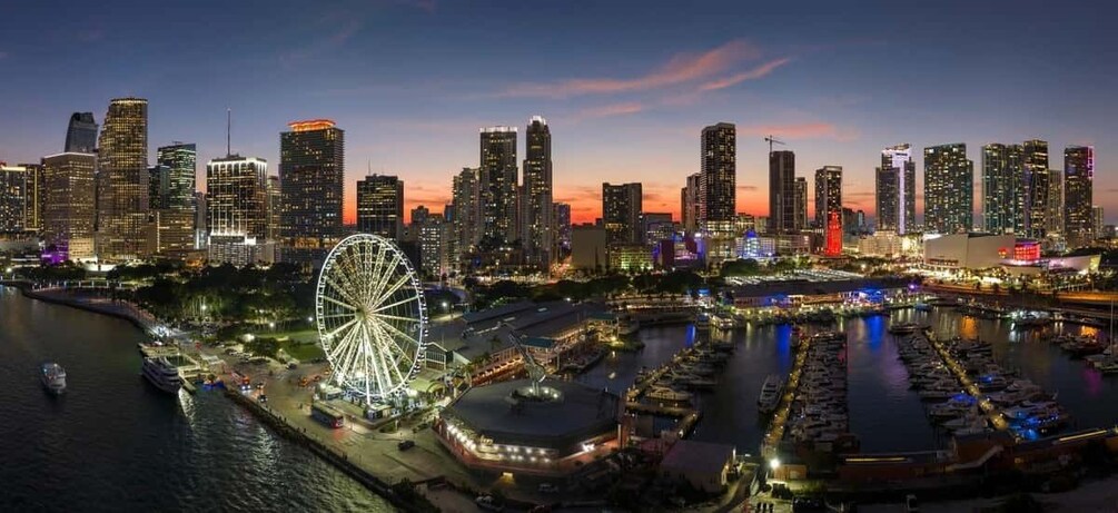 Picture 7 for Activity Miami: Private Luxury Boat Charter with a Captain