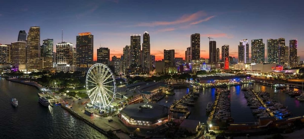 Picture 7 for Activity Miami: Private Luxury Boat Charter with a Captain
