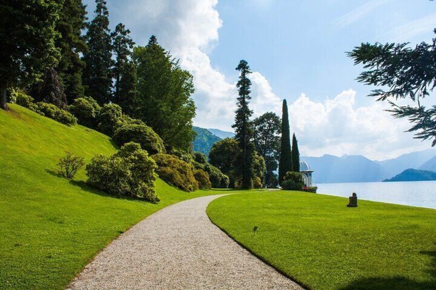 Villa Melzi, Bellagio