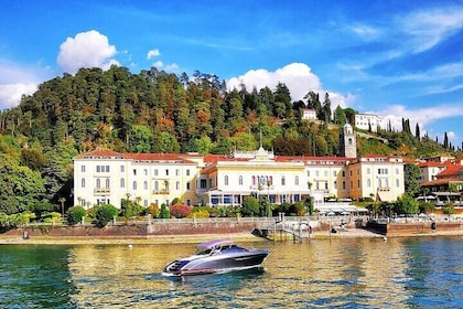 Depuis Milan : Petit groupe Bellagio, Varenna et Bellano Gorge
