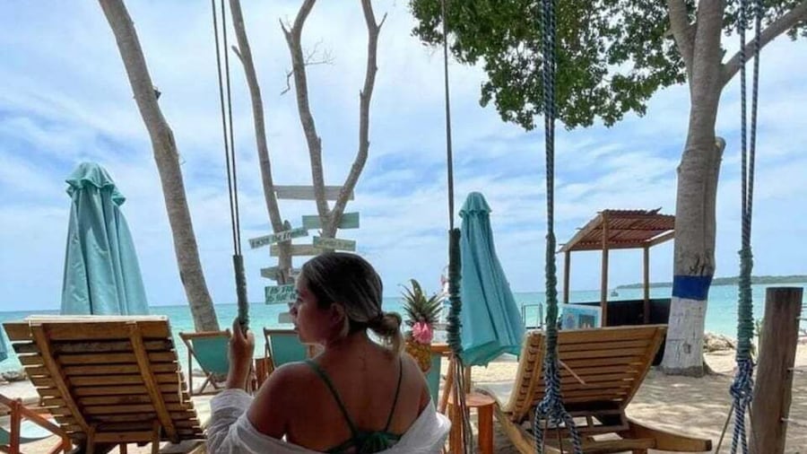 Day Pass in Barú