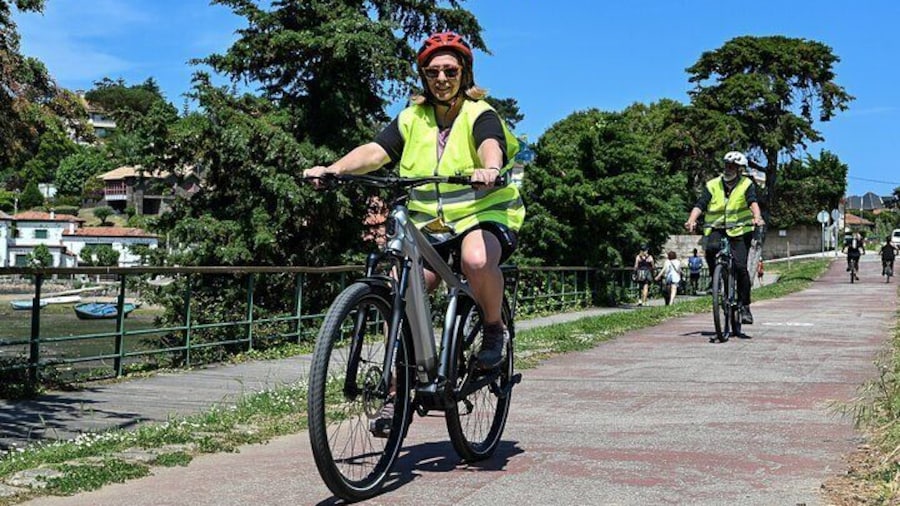 Enjoy the beauty of Vigo