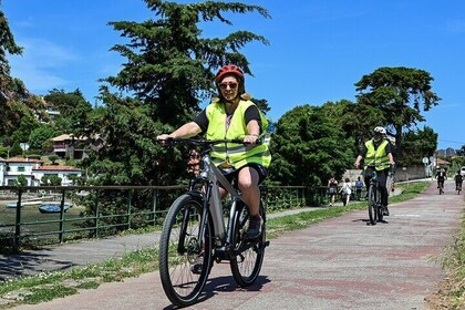 New 2-hour Electric Bike Tour through Vigo