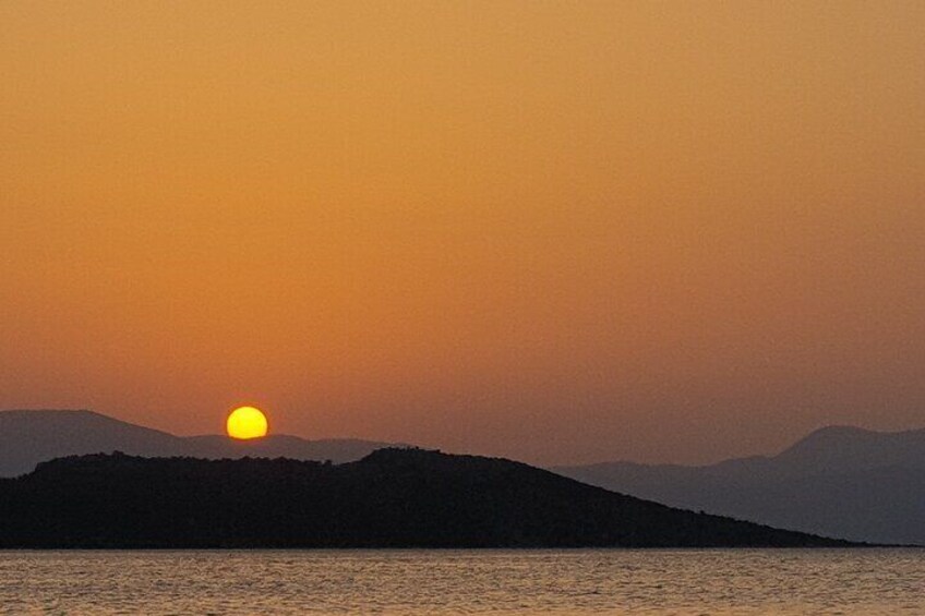 Athens Riviera Private Sail Catamaran with Meal and Wine