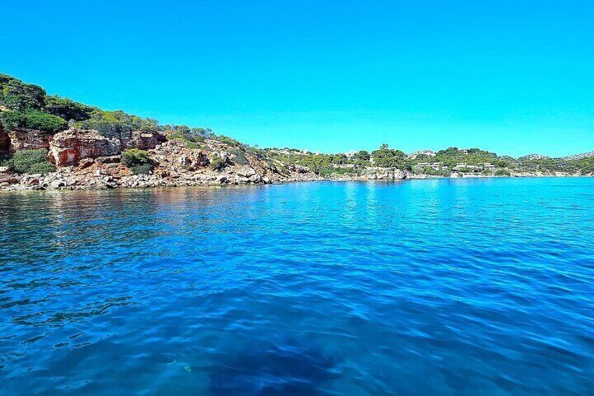 Sail the Athens Riviera on a Catamaran