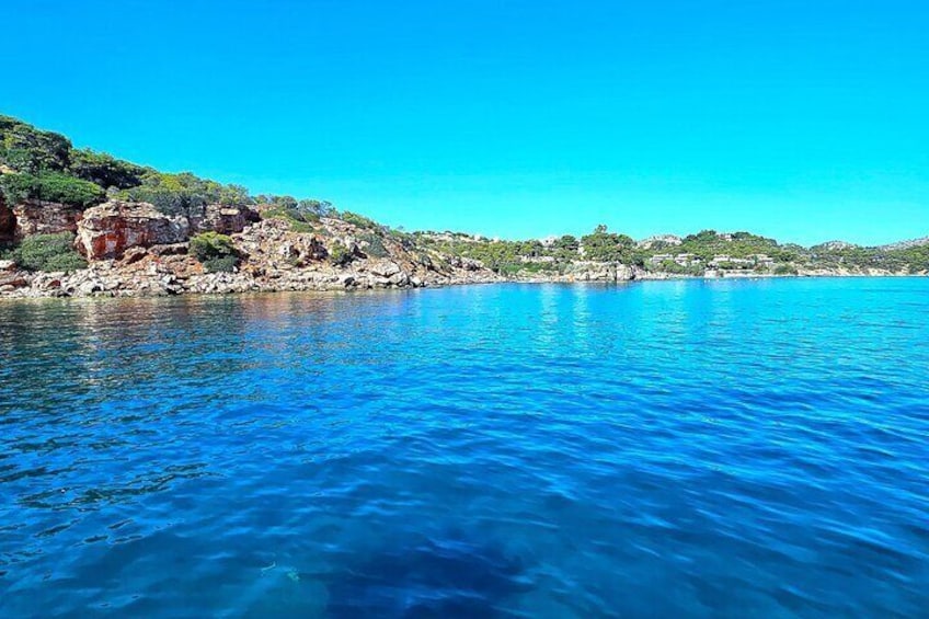 Sail the Athens Riviera on a Catamaran