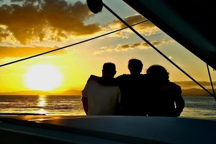 Sail the Athens Riviera on a Catamaran
