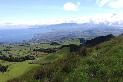 Half Day Private Tour-Sete Cidades/Lagoa do Fogo/Furnas