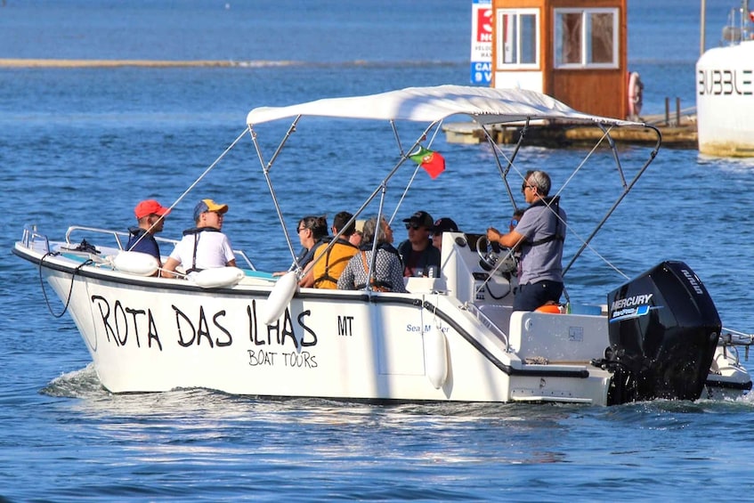 Picture 2 for Activity Olhão: Ria Formosa Tour